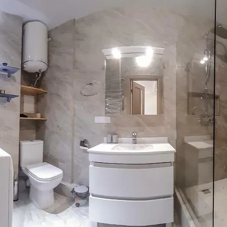 Studio Aparts Arcadia Near The Sea Апартаменты Одесса