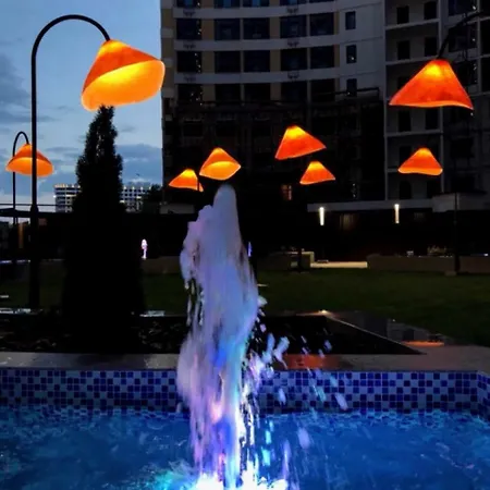 Studio Aparts Arcadia Near The Sea Апартаменты Одесса